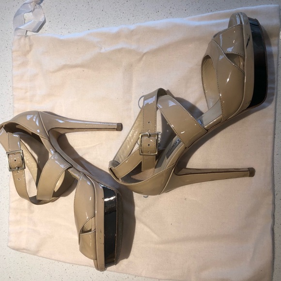 Jimmy Choo Heels - Picture 8 of 8